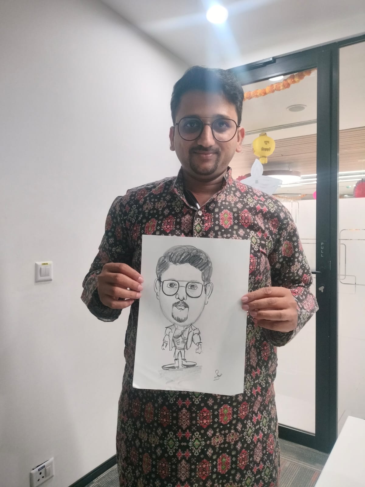 Caricature
