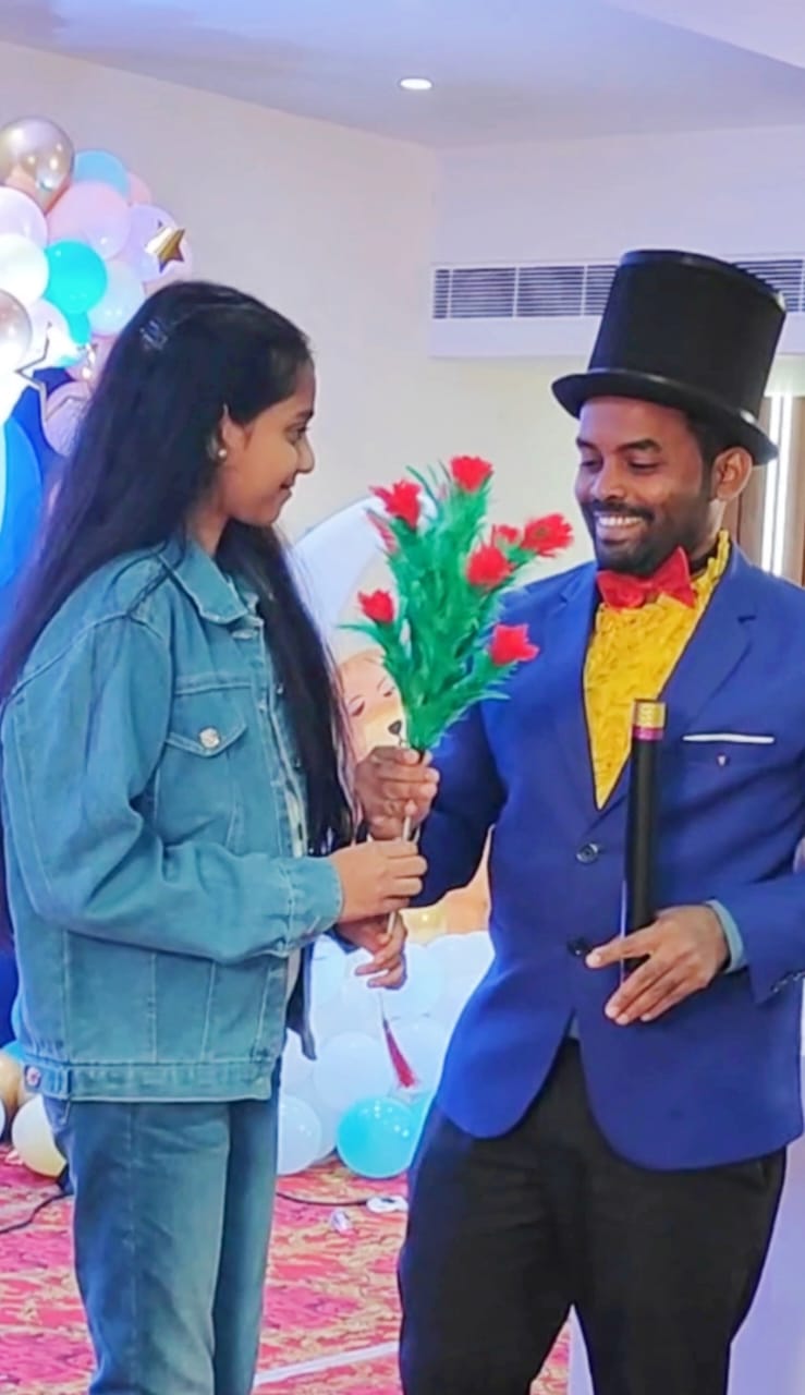 Magician