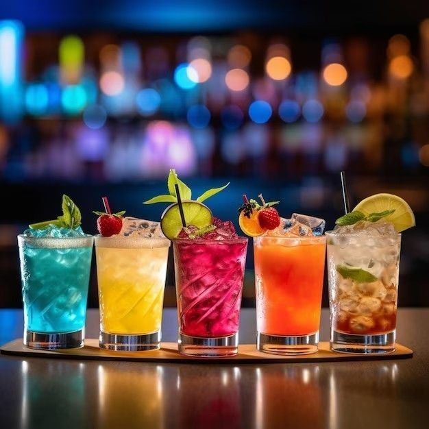 Premium Mocktails Rent in Mysore for Birthday, Wedding, Corporate Events