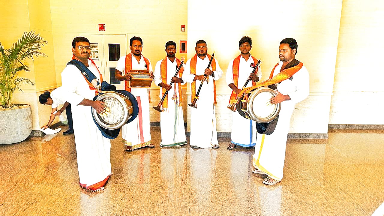 Nadaswaram