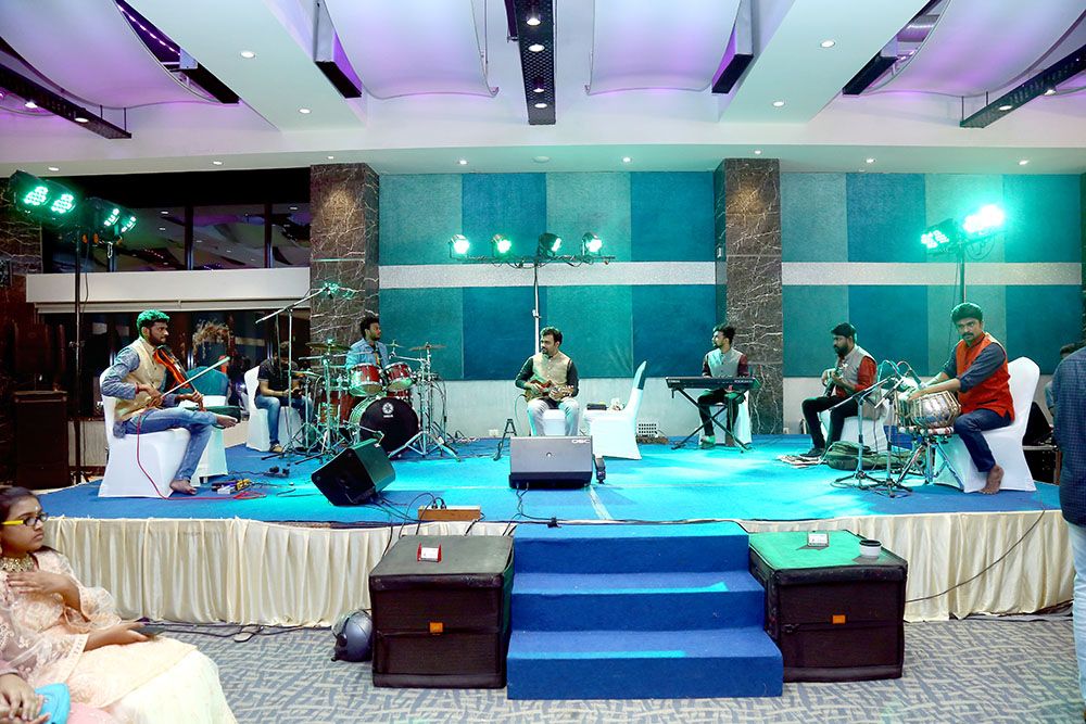 Premium Orchestra Rent in Krishna for Birthday, Wedding, Corporate Events