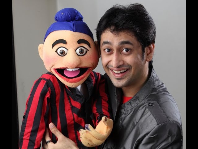 Ventriloquist